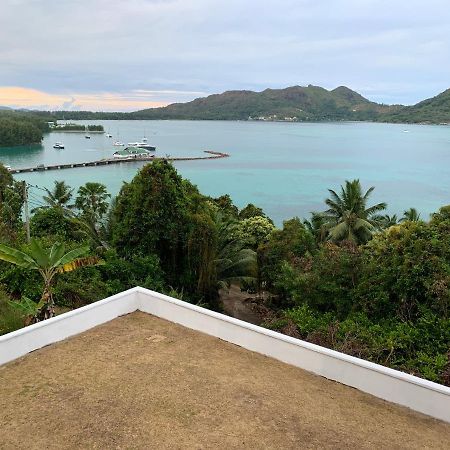 The Look Out Villa Baie Sainte Anne Exterior photo