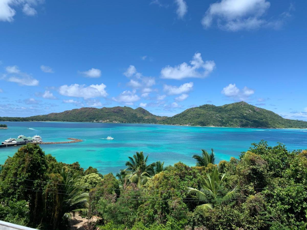 The Look Out Villa Baie Sainte Anne Exterior photo