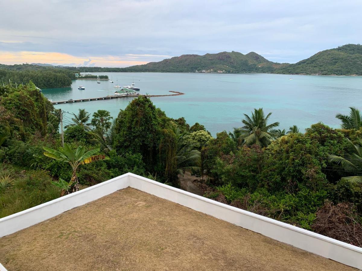 The Look Out Villa Baie Sainte Anne Exterior photo